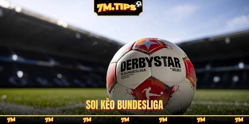 soi kèo Bundesliga