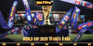 World Cup 2026 tổ chức ở đâu
