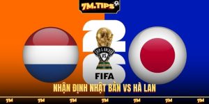 Nhận định Nhật Bản vs Hà Lan, 03h00, 15/06, VCK World Cup